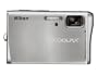 Nikon Coolpix S51c 8.1MP Digital Camera with 3x Optical Vibration Reduction Zoom (Silver)