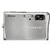 Nikon Coolpix S51c 8.1MP Digital Camera with 3x Optical Vibration Reduction Zoom (Silver)