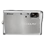 Nikon Coolpix S51c 8.1MP Digital Camera with 3x Optical Vibration Reduction Zoom (Silver)