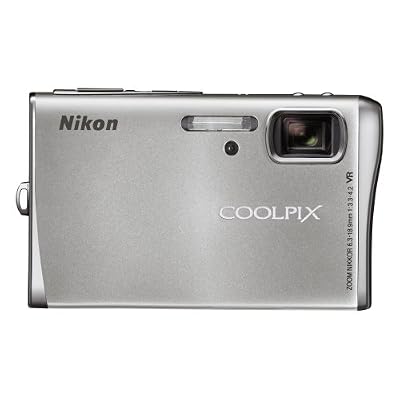 Nikon Coolpix S51c Digital Camera