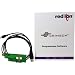 Red Lion SFCRUSB1 3 Piece USB Programming Kit for Model PAXUSB USB Programming Card