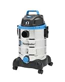 Vacmaster VQ607SFD Stainless Steel Wet/Dry Vacuum