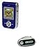 1Gb Mp3-Mp4 Player blue with 4 channel FM Transmitter