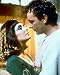 ELIZABETH TAYLOR & RICHARD BURTON 8x10 COLOR PHOTO