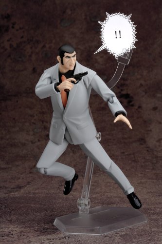 Golgo 13 : Duke Togo PVC Figma Figure Golgo 13 : Duke Togo PVC Figma Figure