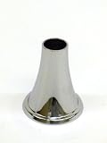 Toto 1FU4004 Canopy For Clayton Lavatory Faucet - Polished Chrome
