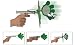 Fly Pistol - A Novelty Fly Swatter Flypistol
