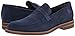 Calvin Klein Men's Yurik High Suede Slip-On Loafer