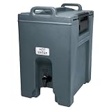 10 Gallon Ultra Camtainer Beverage Dispenser Cambro UC1000