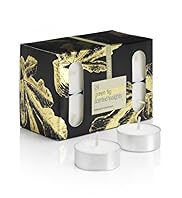 24 Green Fig Scented Tealights