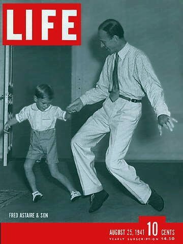  Fred Astaire
