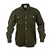 Rothco Heavy Weight Flannel Shirt, Olive Drab, 2X/3X/4X/XX-Large