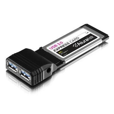 Port Super Speed USB 3.0 Express Card