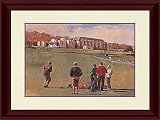 First Tee, Old Course