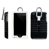 Macally BELLAPW Protective Leather Case for iPhone 3G (White)