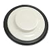InSinkErator STP-BIS Sink Stopper, Biscuit