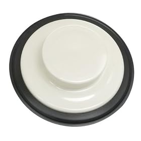 InSinkErator STP-BIS Sink Stopper, Biscuit