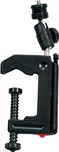 Swivel Camera Stand - Tripod Or Table C-Clamp