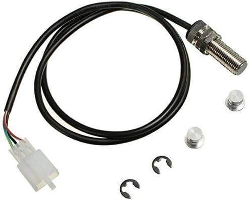Sensor Cable With 2 Magnet For Motorcycle Digital Odometer Speedometer Tachometer by BINDER2012