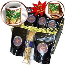 Chez Gourmet Gift Basket