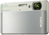 Sony DSCTX5G Cyber-shot Digital Camera – Green (10.2MP, 4x Optical Zoom) 3 inch LCD Picture