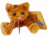 9 Lives Morris Million Cat Rescue Plush Lil Mo