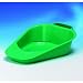 >Disposable Plastic Bed Pans (Capacity_47.3 oz._Fracture)bedpan plstc fx retail pk