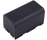 Hi-Capacity Camcorder Battery for: Samsung SC-L860