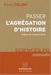 Passer l'agr�gation d'histoire