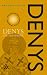 Books : Denys the Areopagite (Outstanding Christian Thinkers)