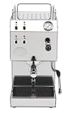 Produkt-Bild: ECM ESPRESSOMASCHINE CASA IV, CASA 4 EDELSTAHL POLIERT,NEUSTES MODELL SIEBTR&Auml;GERMASCHINE