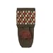 House of Cheviot Bowmore Country Socks, Size Large, Bracken