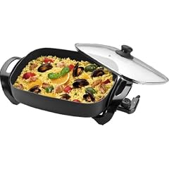 Clatronic PP 3411 Partypfanne ca.37*30 cm/8 cm tiefe