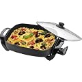 Clatronic PP 3411 Partypfanne ca.37*30 cm/8 cm tiefe