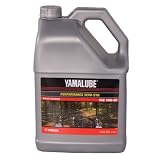 Yamalube Performance Semi-Synthetic 10W-50 1 Gallon Picture