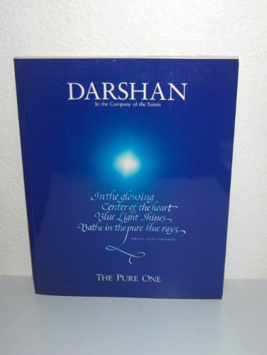 Darshan In the Company of Saints The Pure One 1990 #35