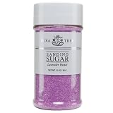 India Tree Sanding Sugar - Lavender Pastel