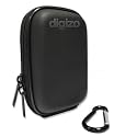 Brand New Waterproof Rigid Camera Case - fits Panasonic Lumix DMC TZ7 TZ6 TZ5 TZ4 Tz3, LZ10, LS85, Canon Powershot A2000, A2100, SX200 IS, Kodak C180 C813 C913 C1013, M340 M893 M1073 M1093, Samsung WB1000, WB550, WB500, Fuji FinePix F100FD F200 EXR from Digizo
