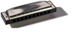 Hohner Special 20 Harmonica, Key of G