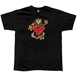 Superman - Dragon Logo T-Shirt