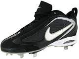 NIKE Air Zoom 5-Tool Low Mens Baseball Softball Metal Athletic League Cleat Shoes Black