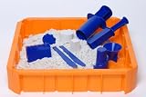 Moon sand Starter kit. Kit includes 5 lbs. of Moon Sand