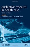 Qualitative Research in Health Care