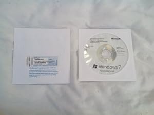 indows 7 Professional With Service Pack 1 64-