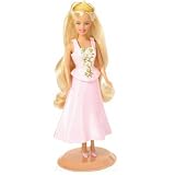 41zeQ3Ko5SL. SL160  Barbie Mini Kingdom Princess Anneliese Doll