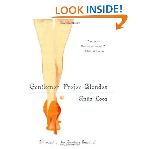 Gentlemen Prefer Blondes