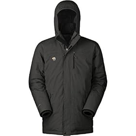 Mountain Hardwear Downtown Down Coat - Mens