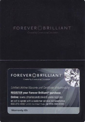 18k Elite Collection lab-grown 7.5mm round moissanite engagement ring with natural diamond halo