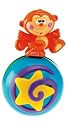 Fisher-Price Go Baby Go! Crawl-Along Musical Ball