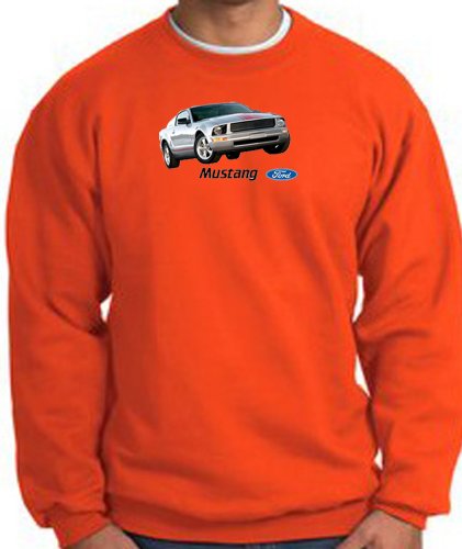 Ford Cars FORD MUSTANG Classic Automotive Adult 